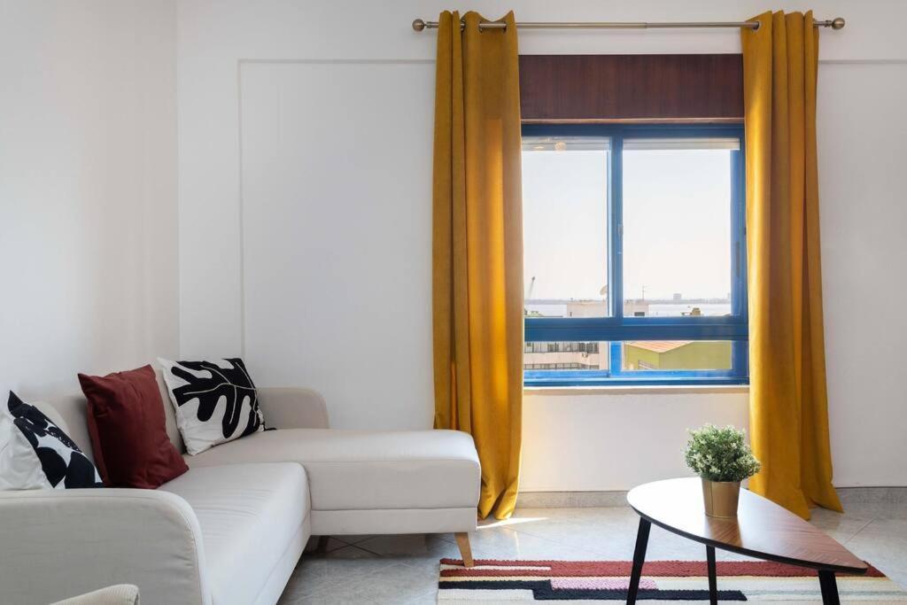 Апартаменты Casa Conde - Blue Coast Сетубал Экстерьер фото